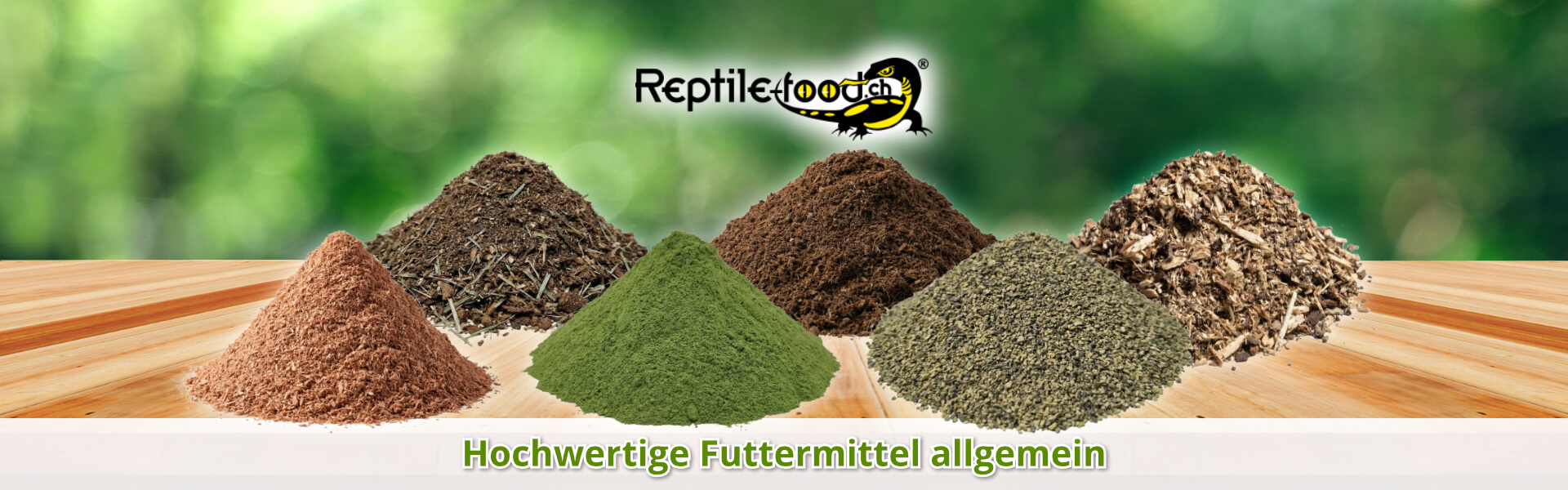 Futtermittel allgemein