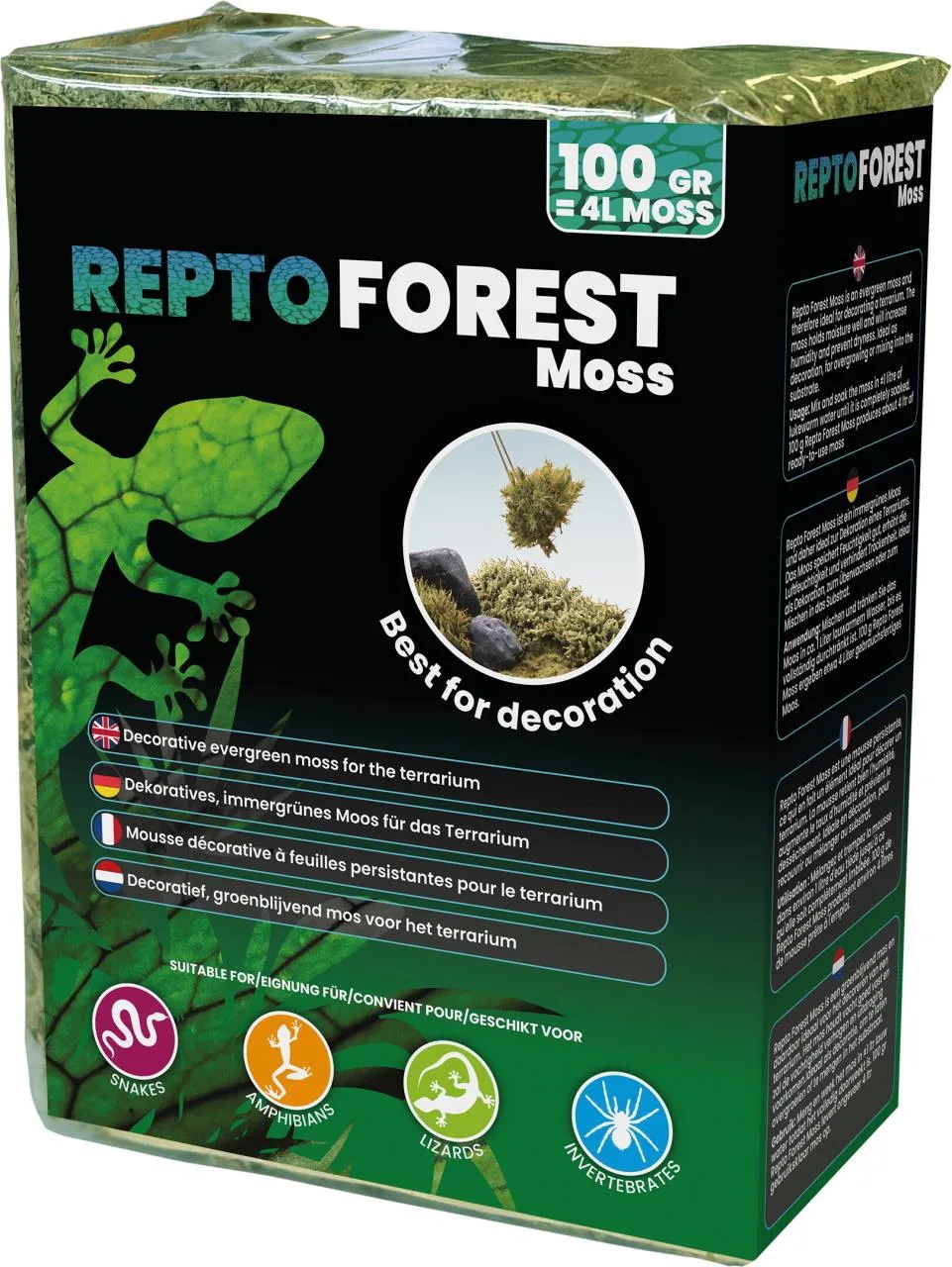 Forest Moss 100gr. Forest Moss 100gr.