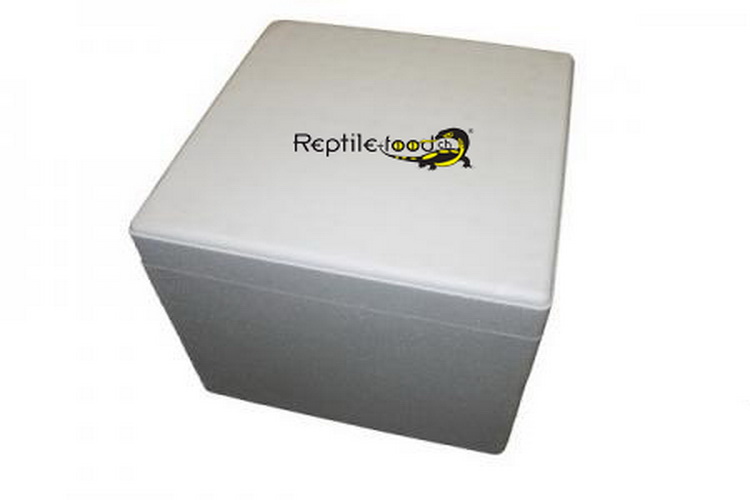 Thermobox Premium für Insekten Thermobox Premium für Insekten