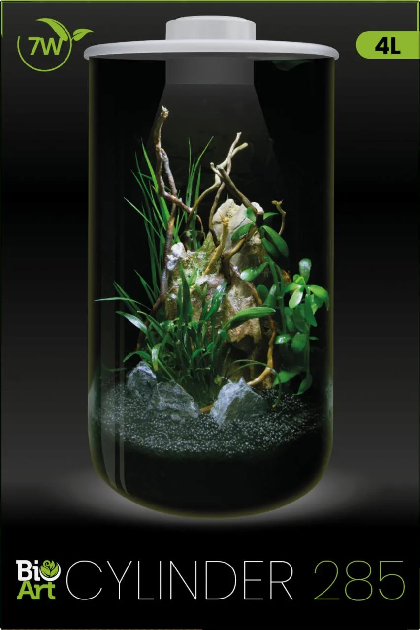 BioArt Cilindro 285 Bianco