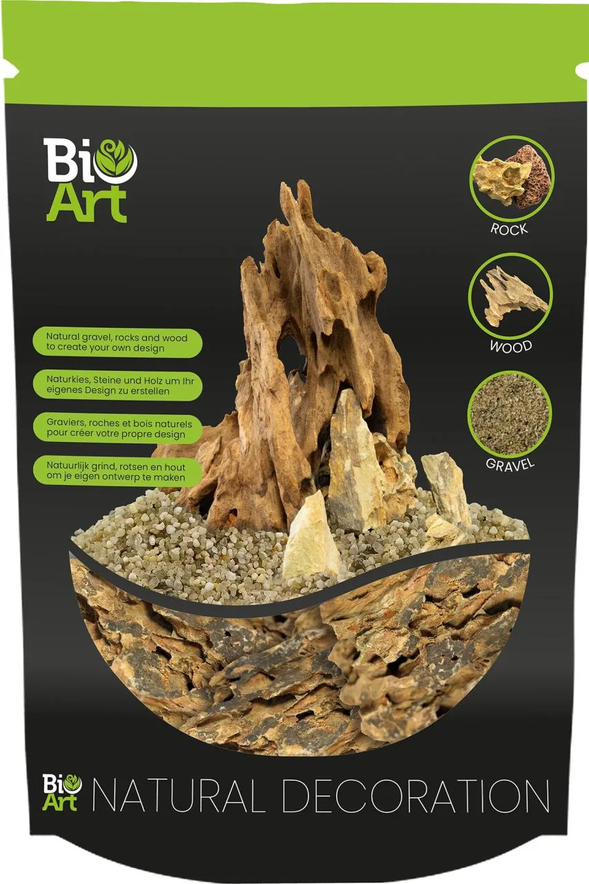 BioArt Dragon Rock sacchetto 800 g