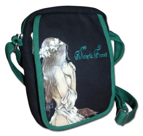 Borsa da città Horizonte en nieblas