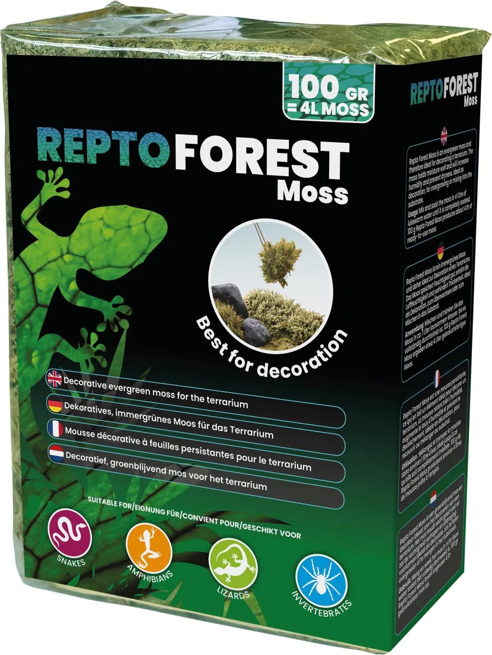 Forest Moss 100gr.
