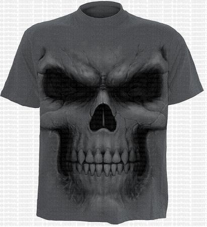 Shadow Master T-Shirt in look carbone