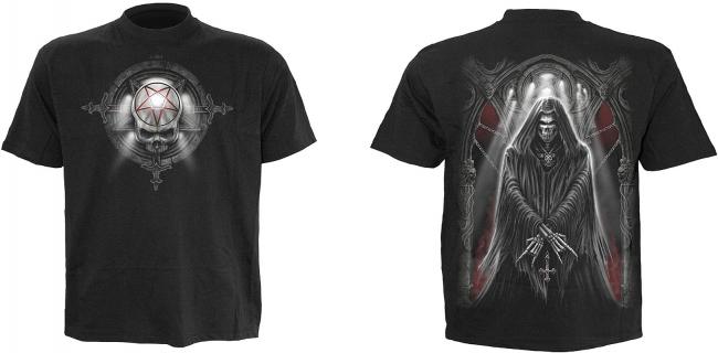 dt154600-church-of-goth_p1 Church Of Goth T-Shirt