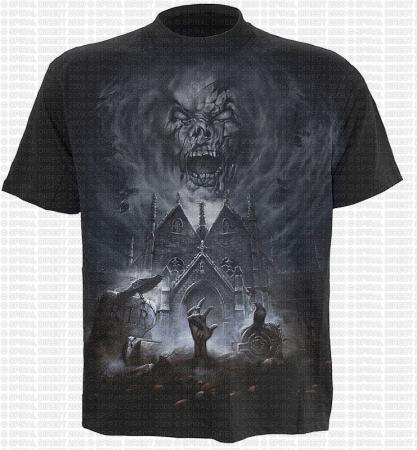 Zombie Night T-Shirt Zombie Night T-Shirt