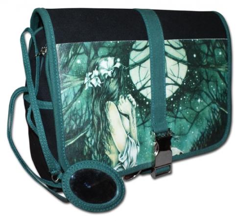 Borsa per cosmetici Horizonte en nieblas