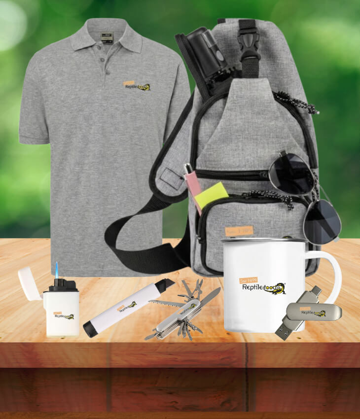 Reptile-Food Articoli per fan