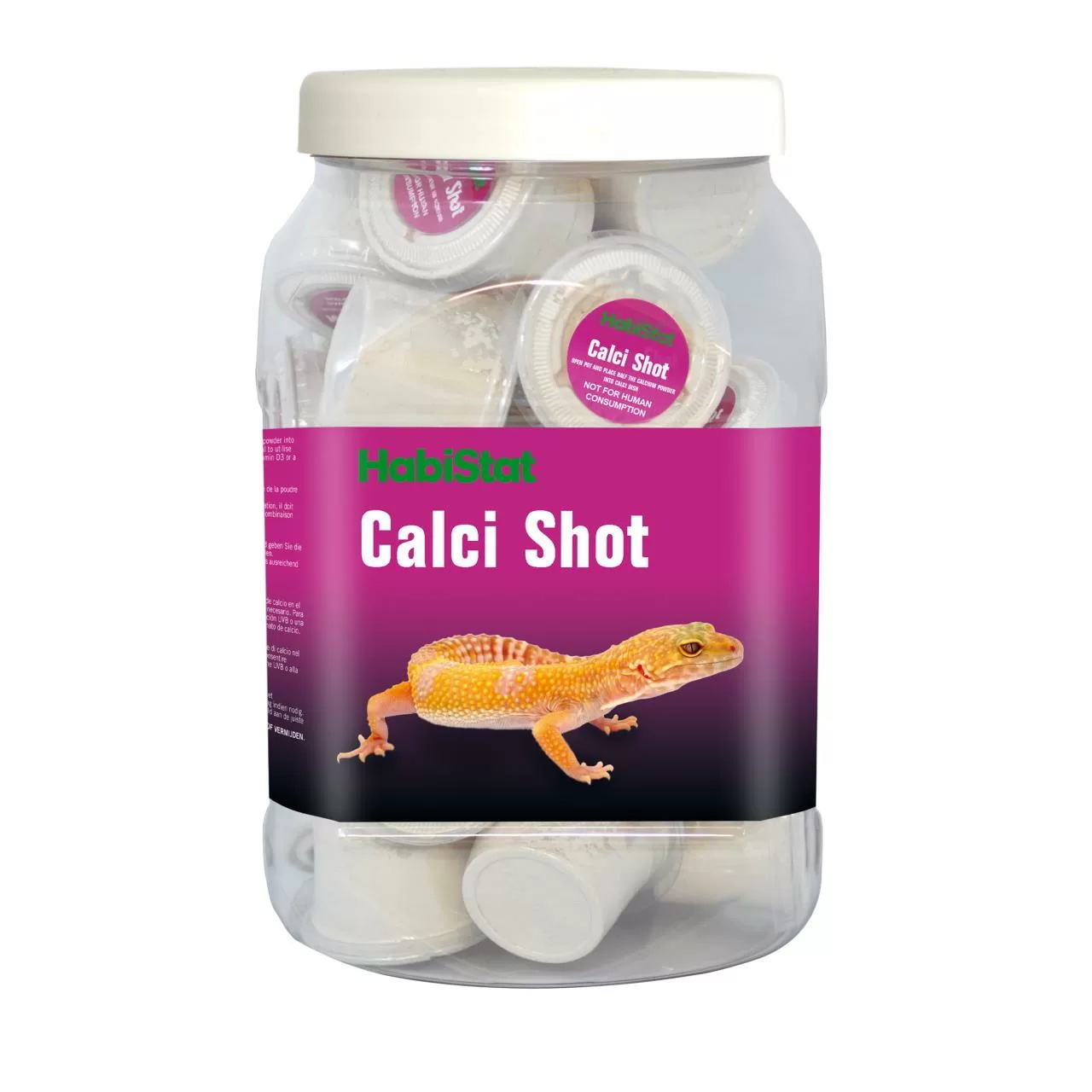 HabiStat Calcium Shot HabiStat Calcium Shot