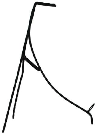 Support pour cornes à boire (shots) 0,05 l