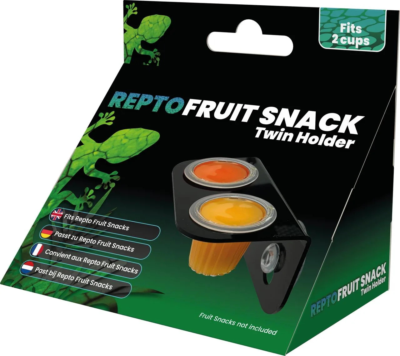 Repto Fruit Snack Holder