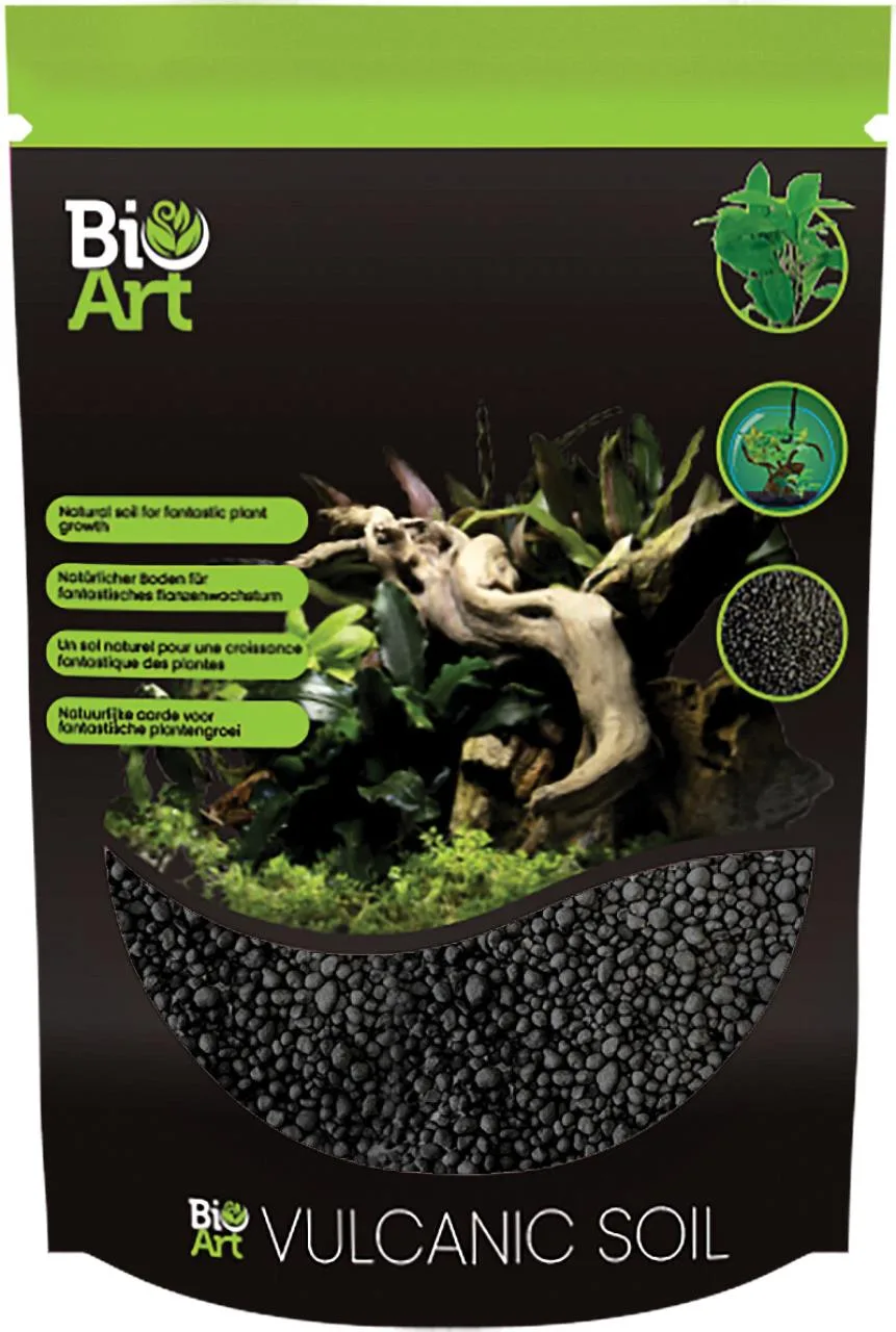 BioArt Vulcanic Soil Bag 800 g