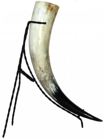 s591mithorn_p156afaf1c50538 Trinkhornständer 0,7 - 1 Liter