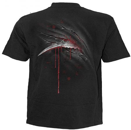 Blade T-Shirt nero Blade T-Shirt nero