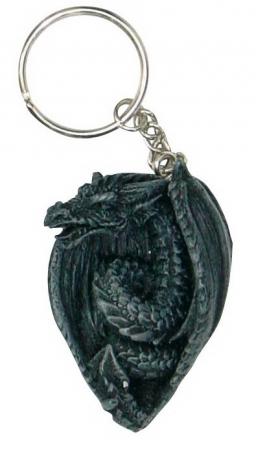 drac6 Schlüsselanhänger Drachen 6