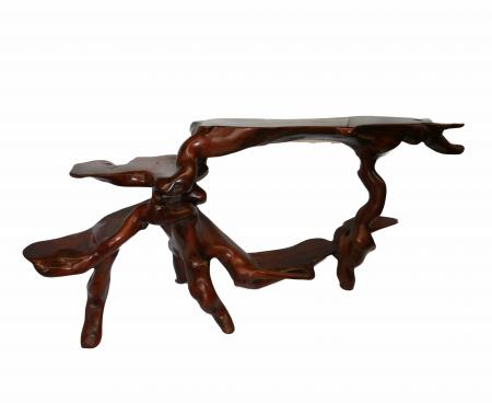 Bar in radica di mogano (solo ritiro) Bar in radica di mogano (solo ritiro)