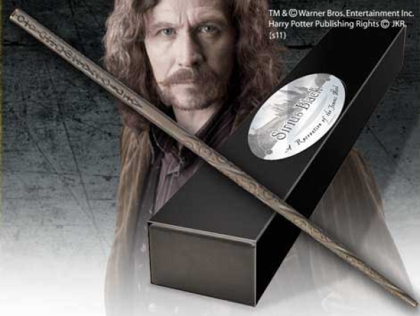Bacchetta Magica di Sirius Black