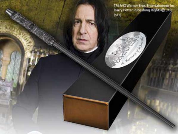 xnob8405 Bacchetta Magica di Severus Snape