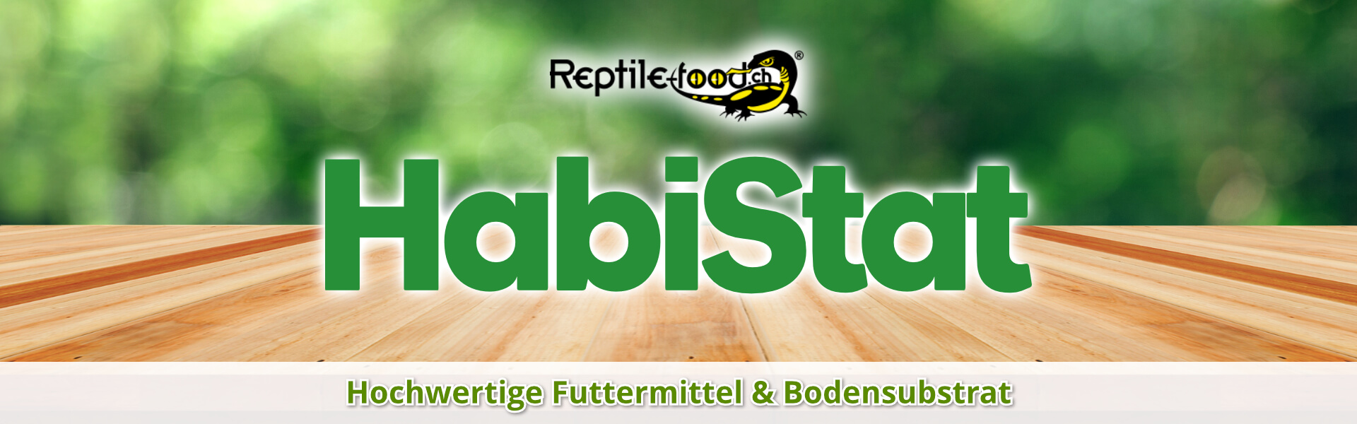 HabiStat Futtermittel & Bodensubstrat