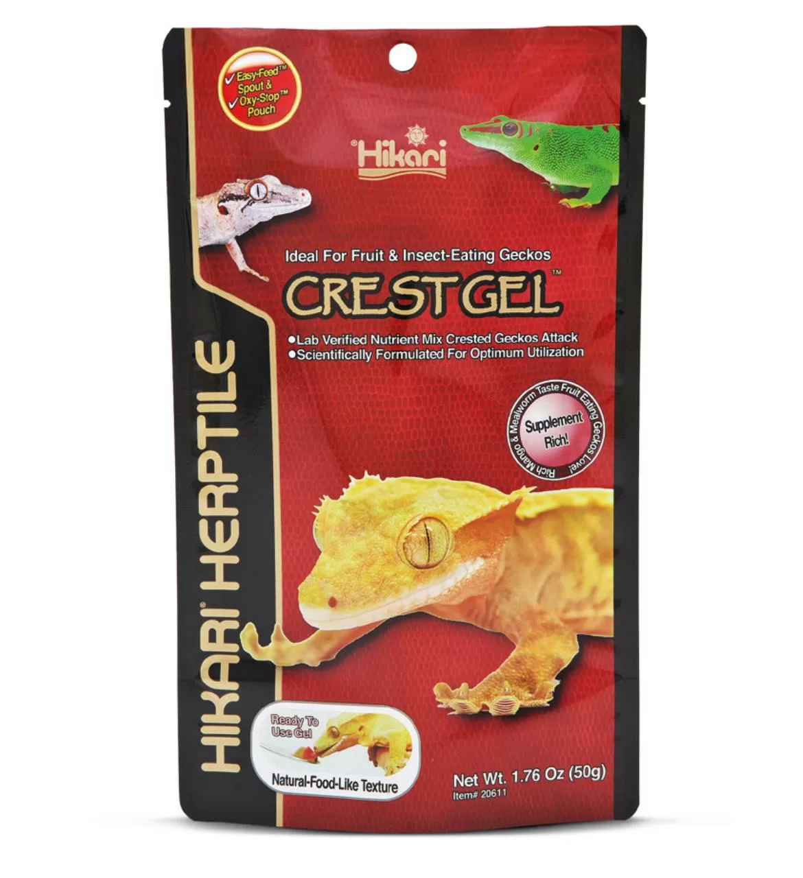 Hikari Reptile Crestgel