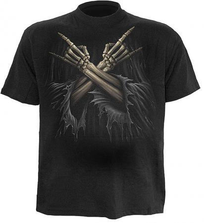 Dead Cool T-Shirt nero