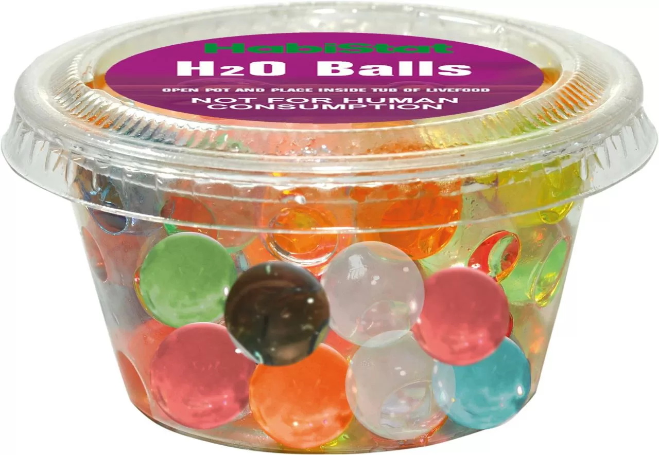 Palline H2O Palline H2O