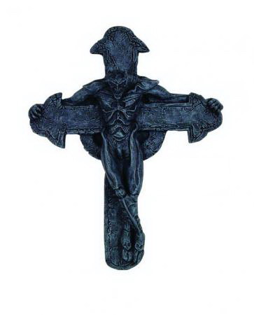 Croce del diavolo gotica Croce del diavolo gotica