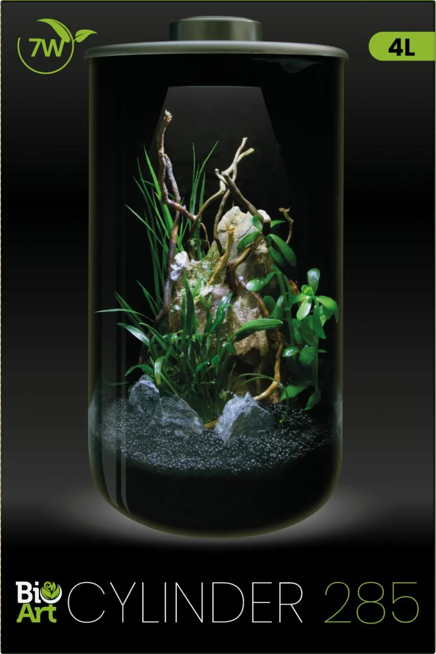 BioArt Cilindro 285 Nero BioArt Cilindro 285 Nero