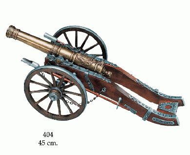 100-4040 Cannone XL Luigi XIV, Francia