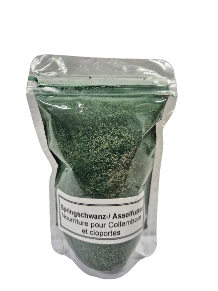 Springschwanzfutter / Asselfutter Springschwanzfutter / Asselfutter