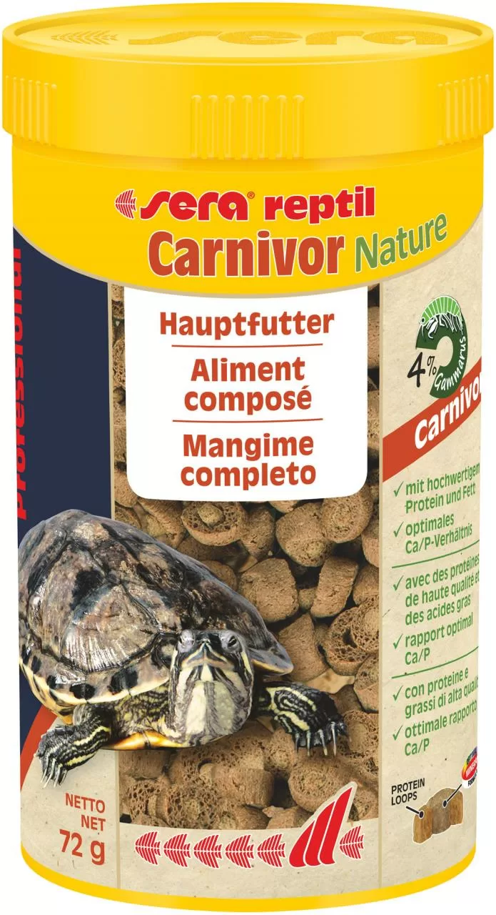 1820_42593 Sera Reptil Professional Carnivor Nature