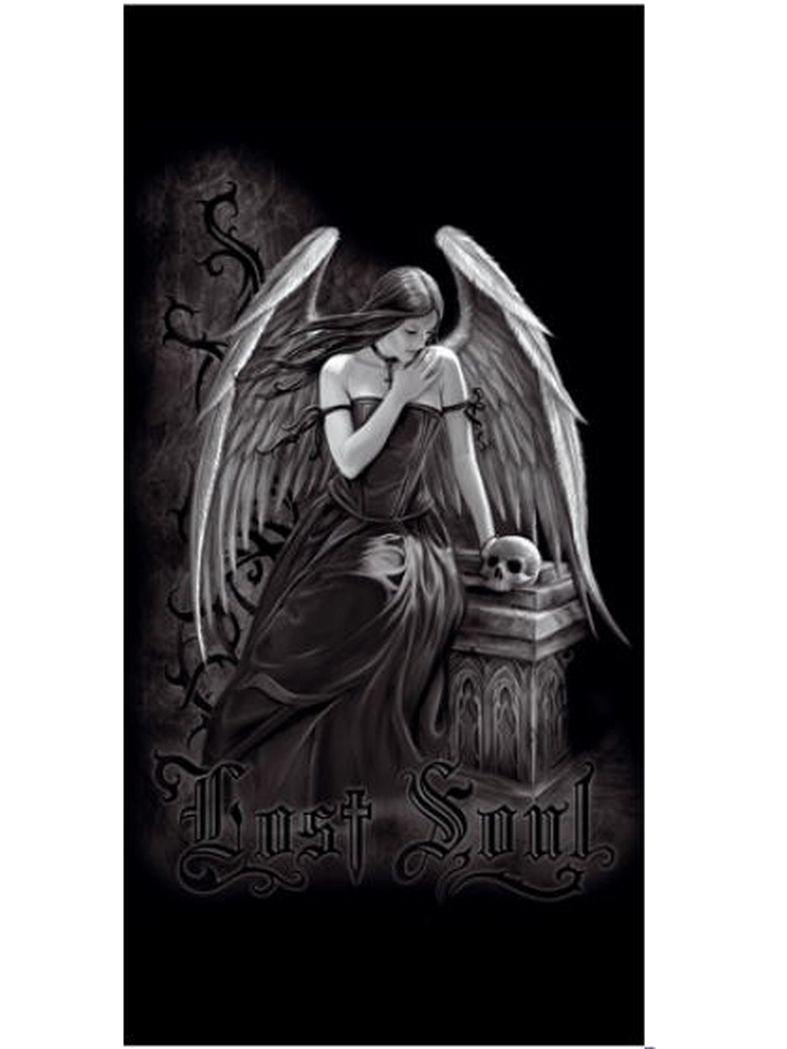spiral_Badetuch_Lost_Soul Asciugamano a spirale “Lost Soul”