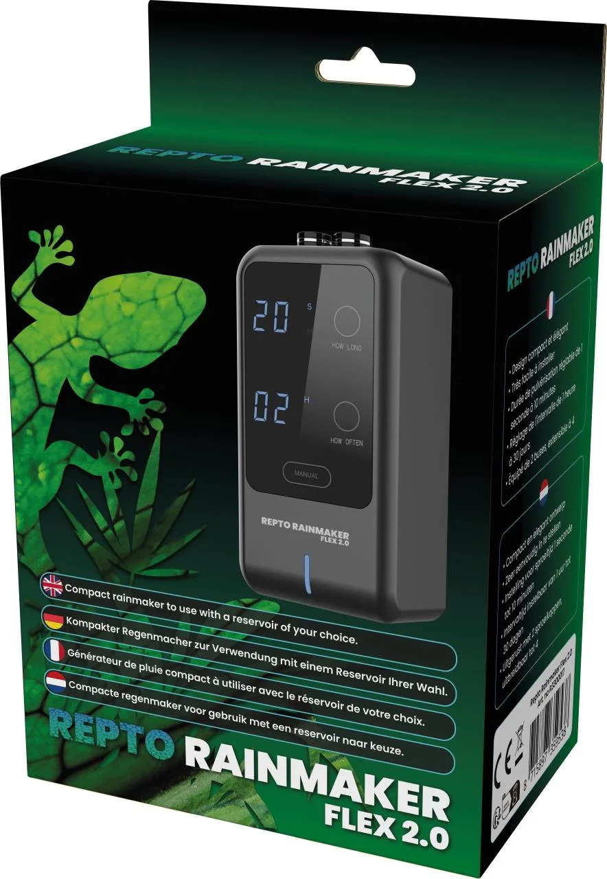 Repto Rainmaker 2.0 Repto Rainmaker 2.0