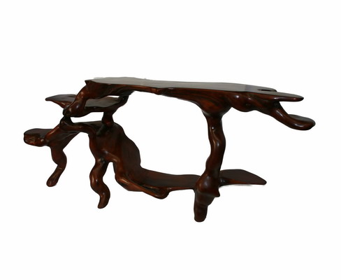 Bar in radica di mogano (solo ritiro)