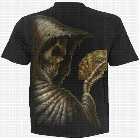 Dead Man's Hand T-Shirt Dead Man's Hand T-Shirt
