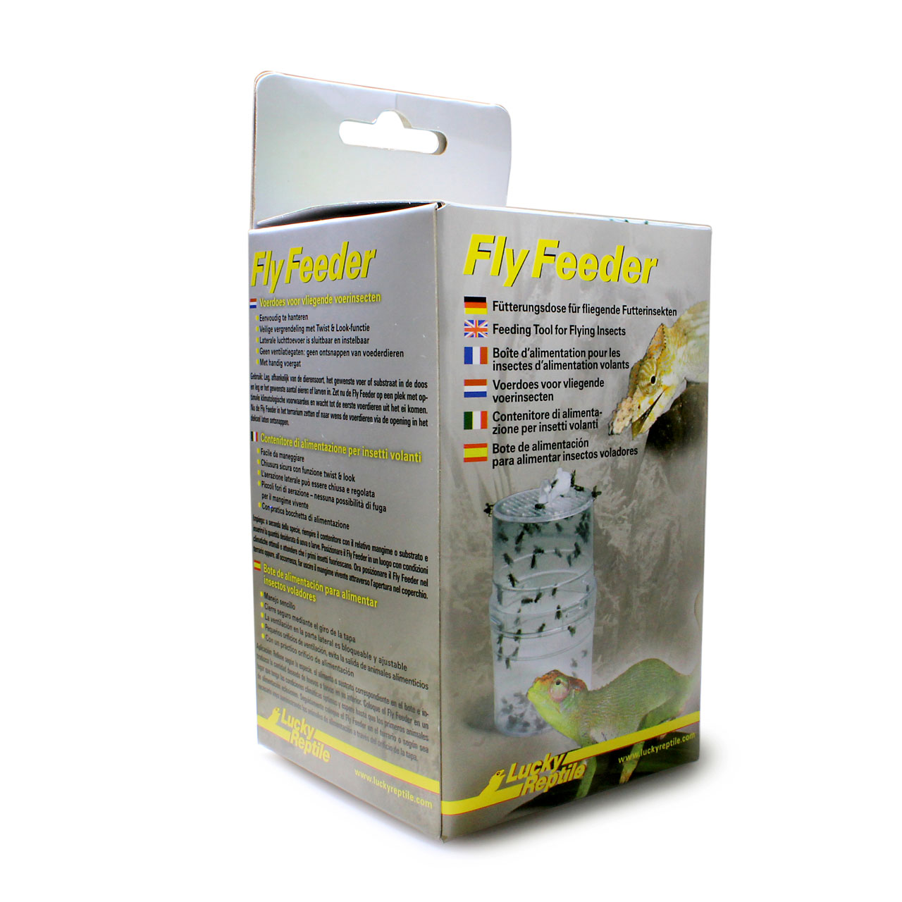 Fly Feeder Fly Feeder