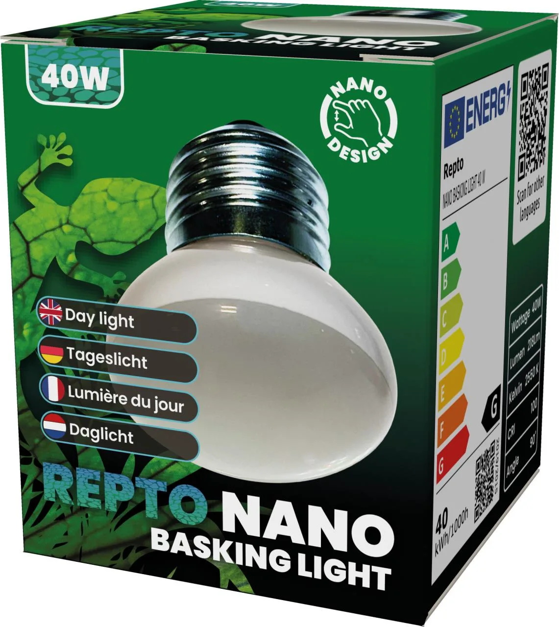 Repto Nano Basking Light
