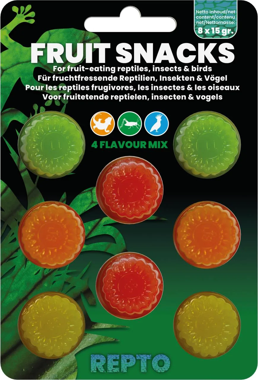 Repto Fruit Snacks Mix