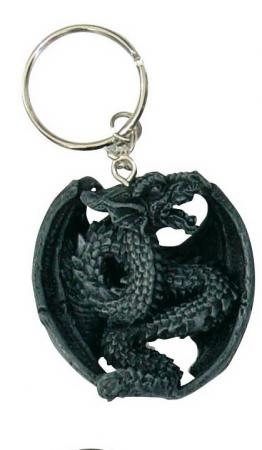 drac1 Schlüsselanhänger Drachen 1