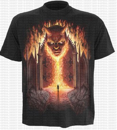 Gates Of Hell T-Shirt