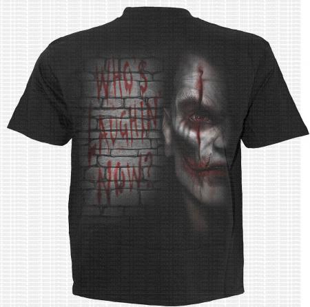 Who's Laughing Now T-Shirt