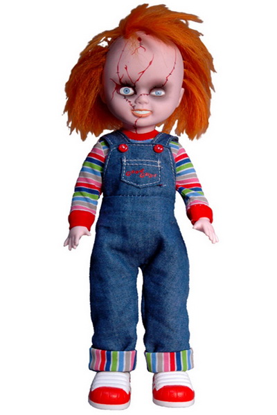 Bambola Living Dead Dolls Chucky