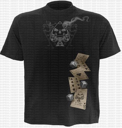 Dead Man's Hand T-Shirt Dead Man's Hand T-Shirt