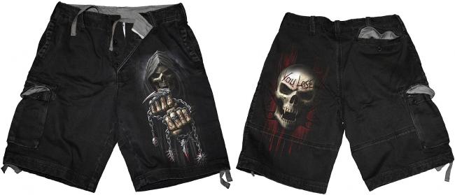tr260935-game-over Game Over Shorts im Antik-Look