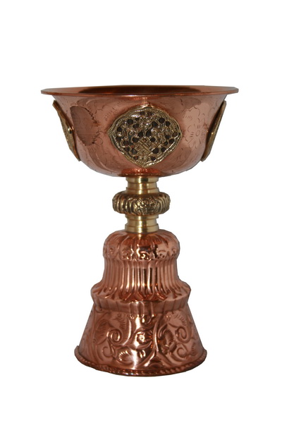 Räuchergefäß Kelchform