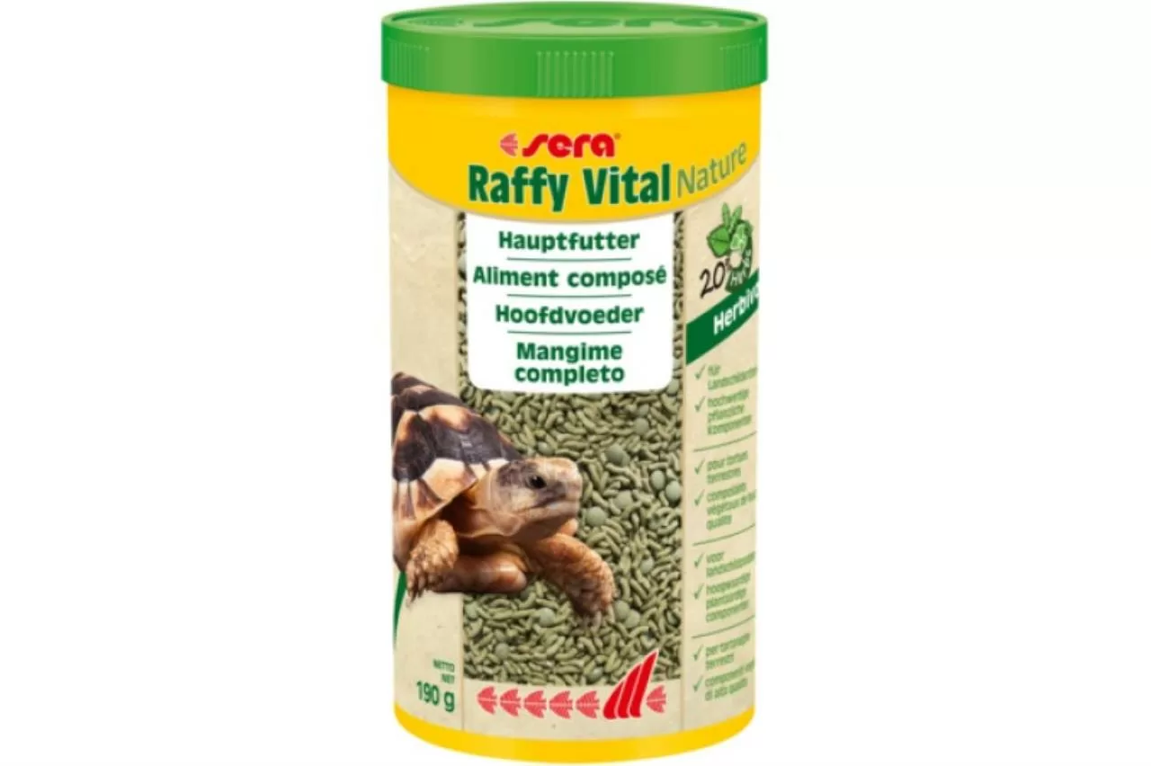 Sera Raffy Vital Nature