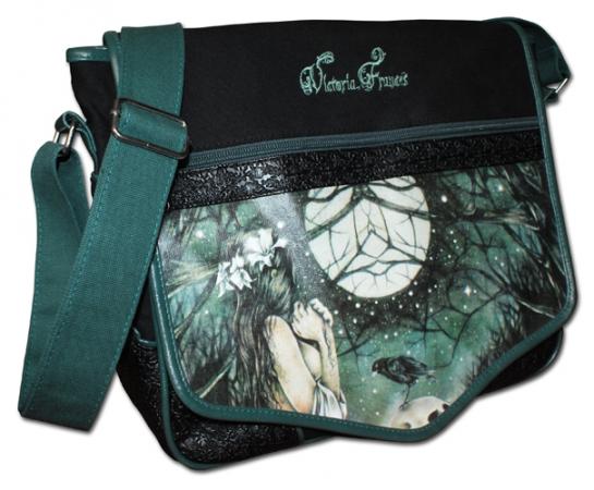 Borsa a tracolla Horizonte en nieblas