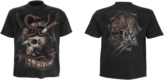 tr290600-forever-dead Forever Dead T-Shirt