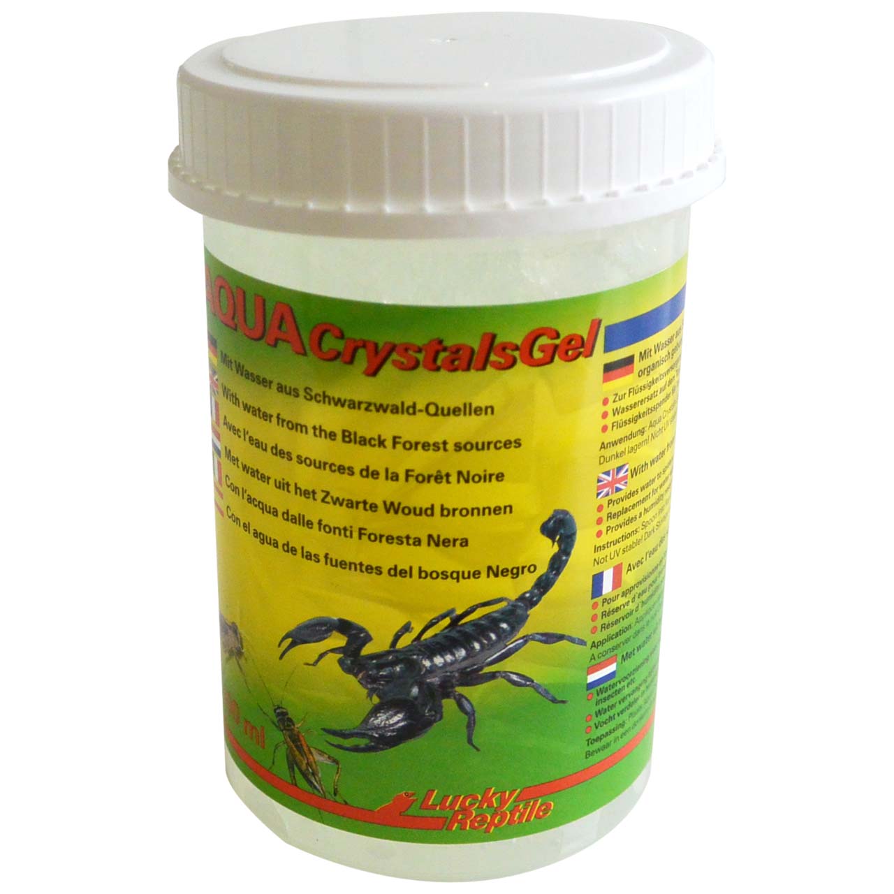 Aqua Crystals Gel 400ml Aqua Crystals Gel 400ml