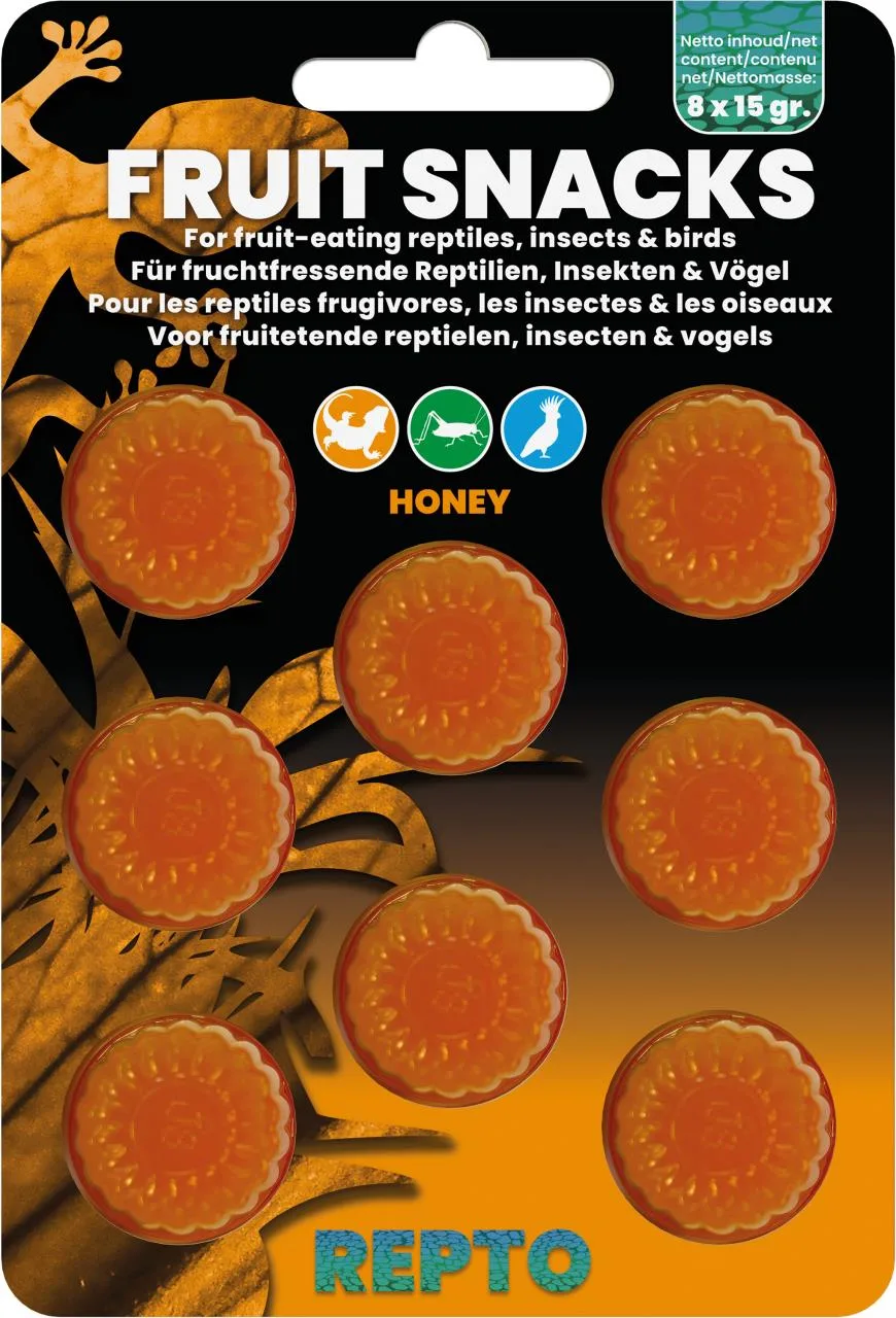 RS-Honig Repto Fruit Snacks Honig